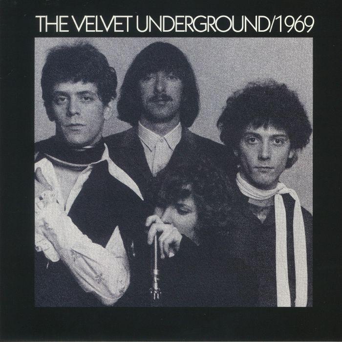The Velvet Underground - 1969-LP-South, vinyl