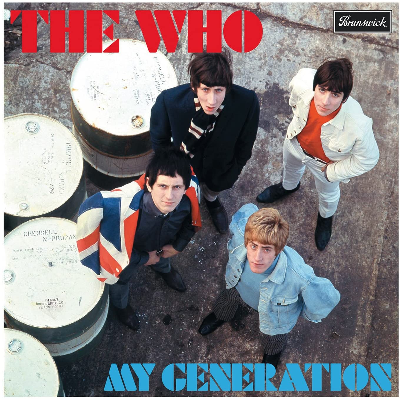 The Who - My Generation