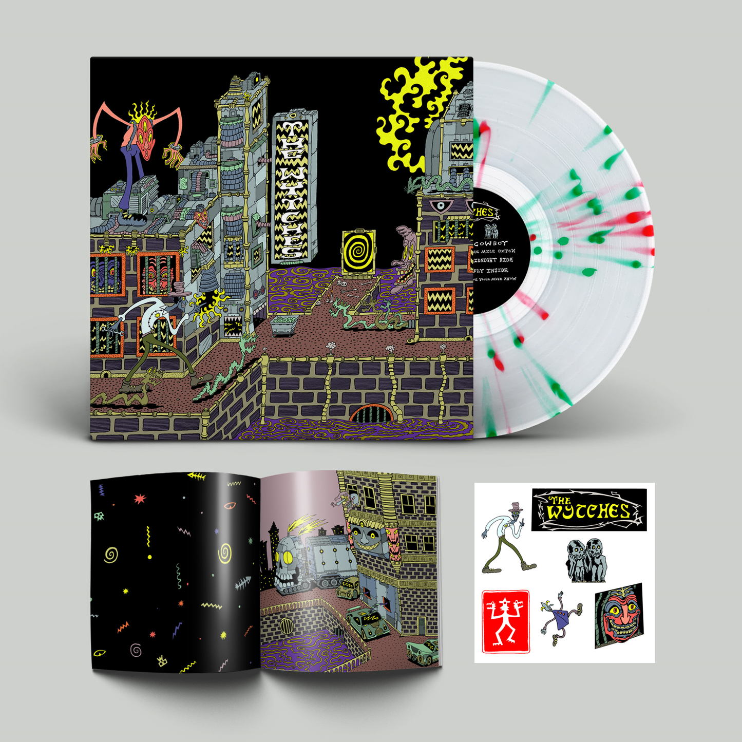 The Wytches - Three Mile Ditch