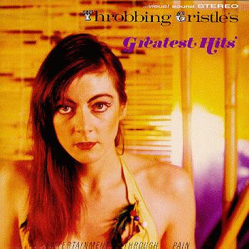 Throbbing Gristle - Throbbing Gristle's Greatest Hits-CD-South