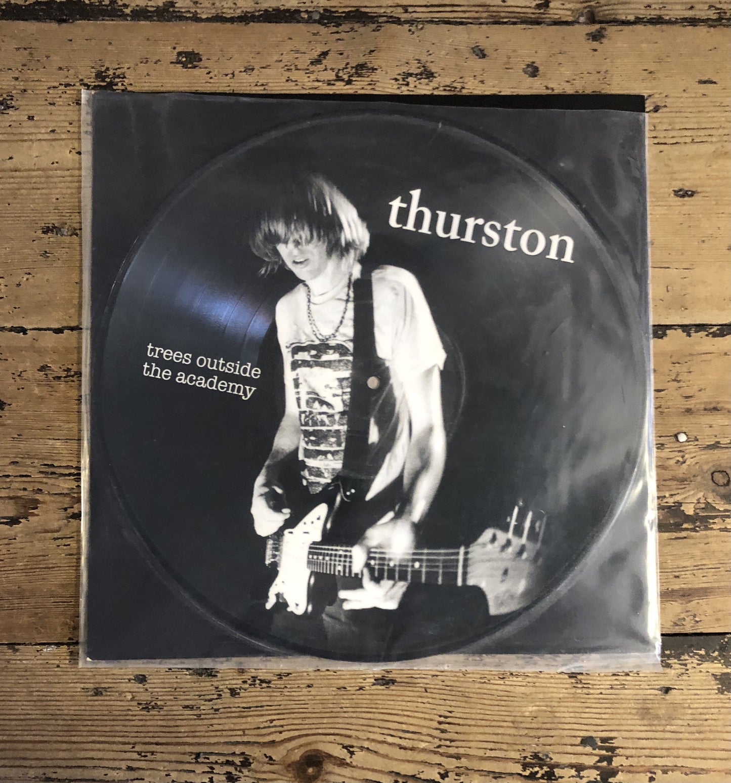 Thurston Moore - Trees Outside The Academy