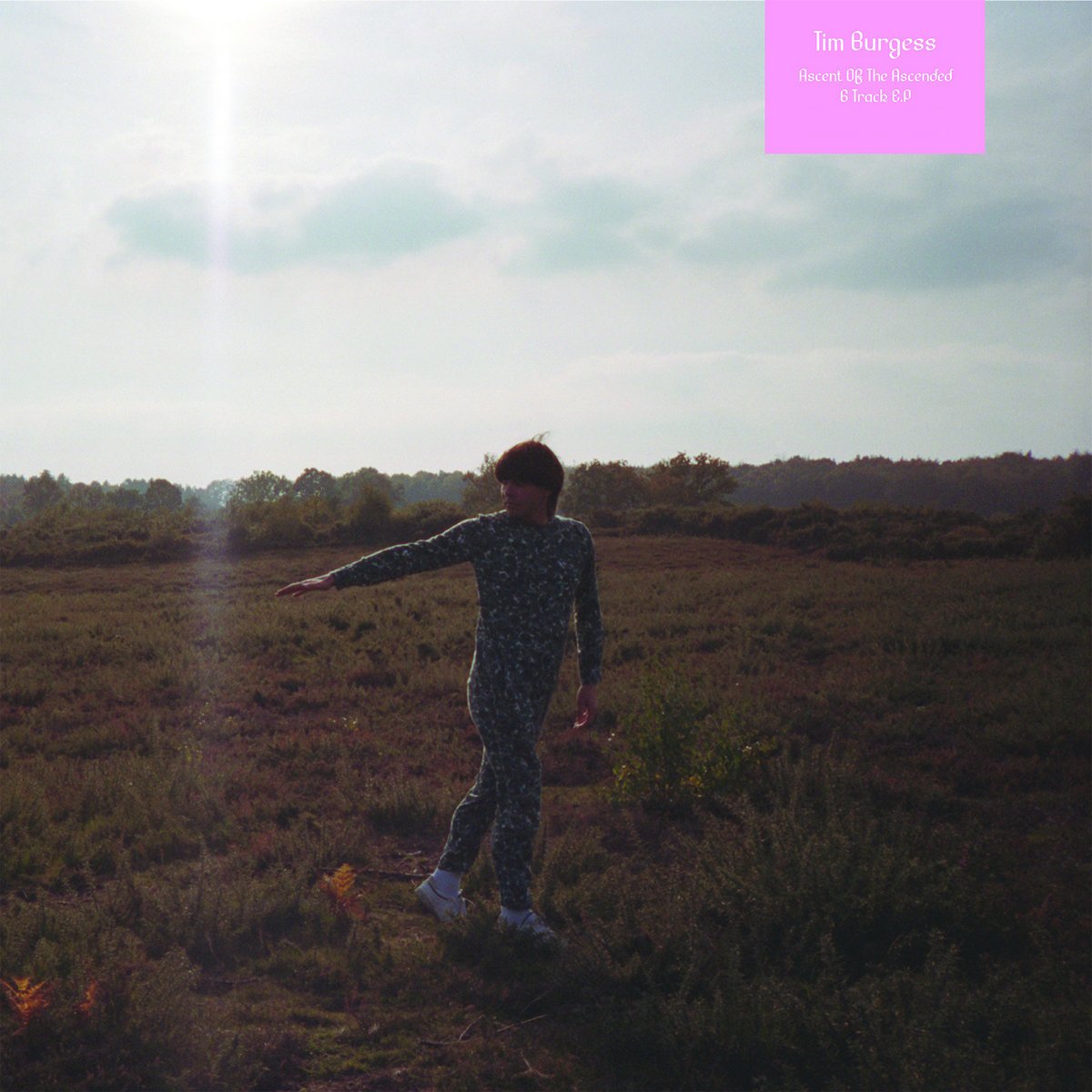 Tim Burgess - Ascent Of The Ascended