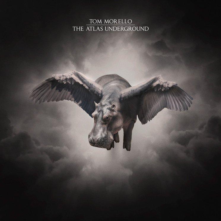 Tom Morello - The Atlas Underground-LP-South