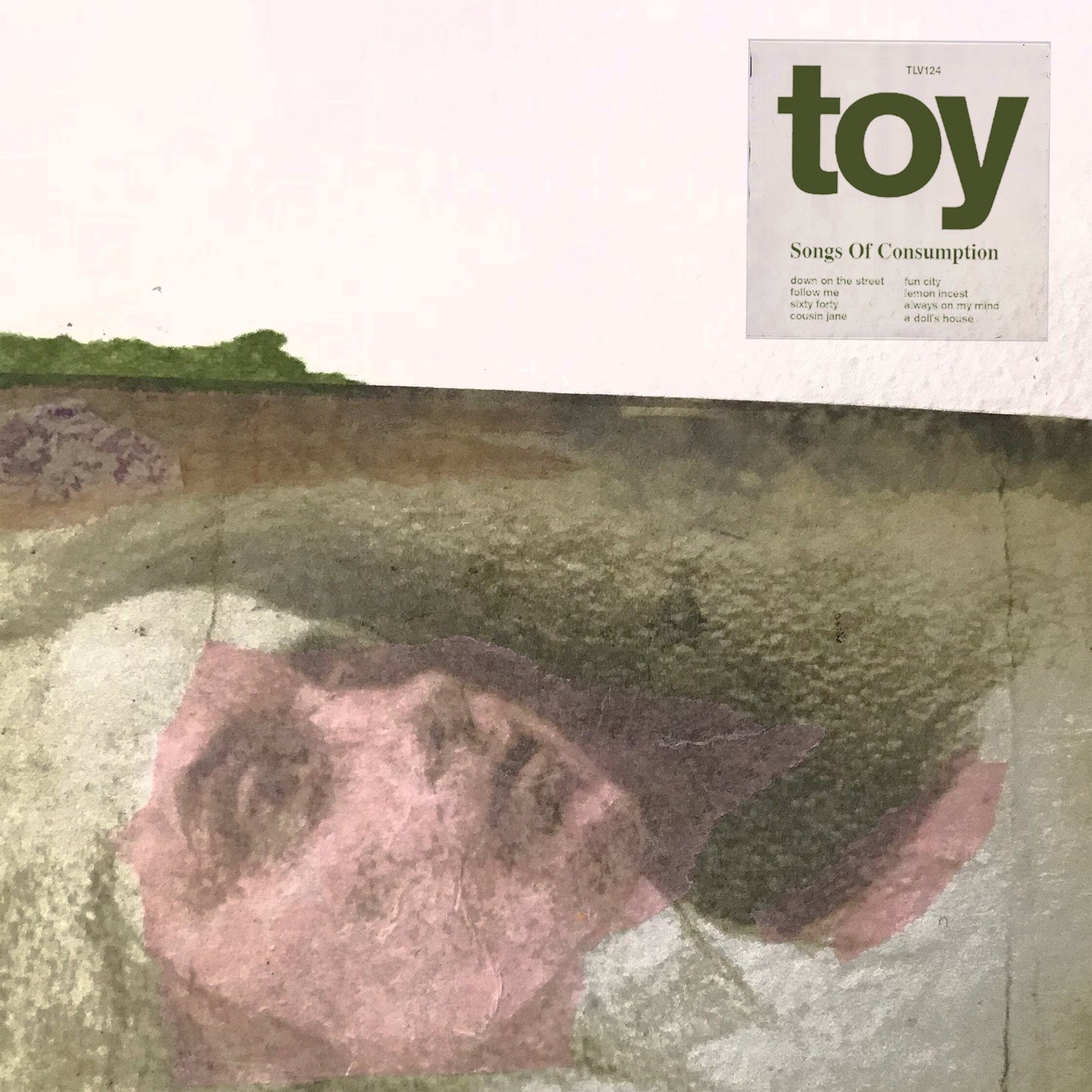 Toy - Songs of Consumption
