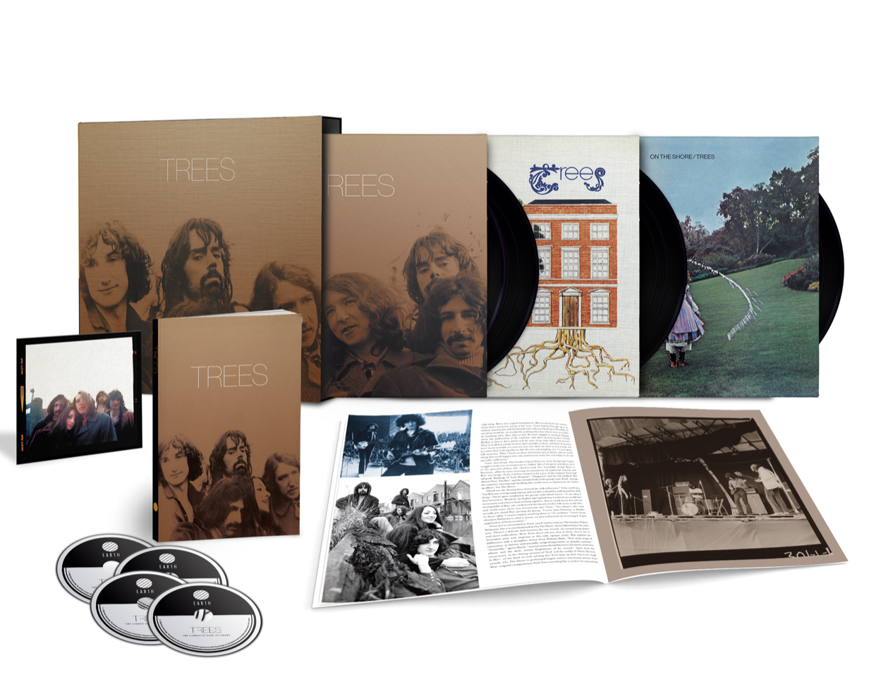 Trees - Trees (50th Anniversary Edition)