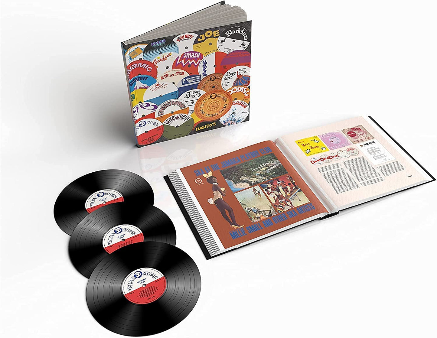 Various - The Trojan Story