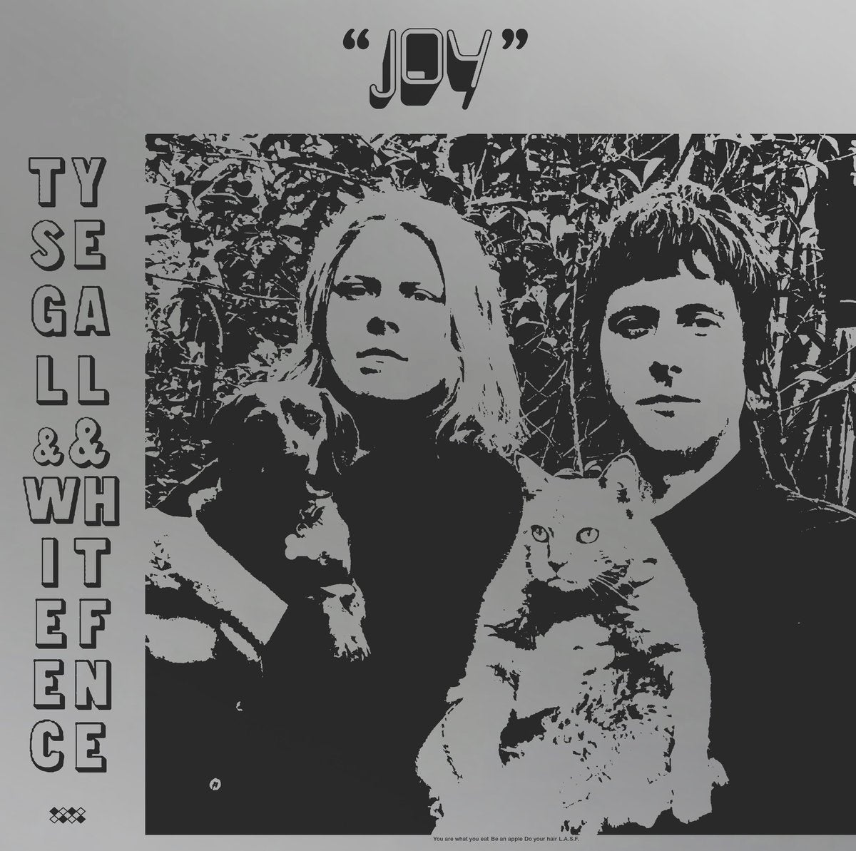Ty Segall & White Fence - Joy-LP-South