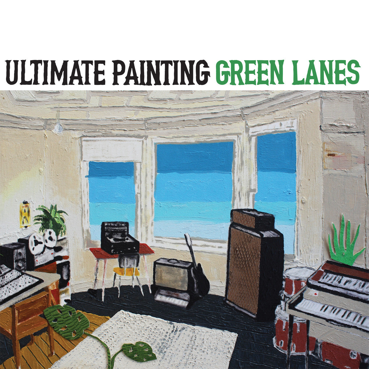 Ultimate Painting - Green Lanes-CD-South