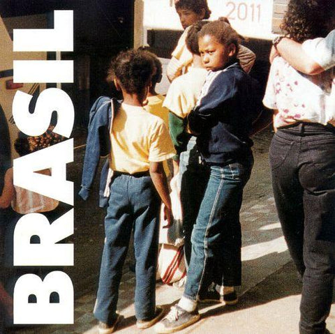 Various - Brasil-LP-South