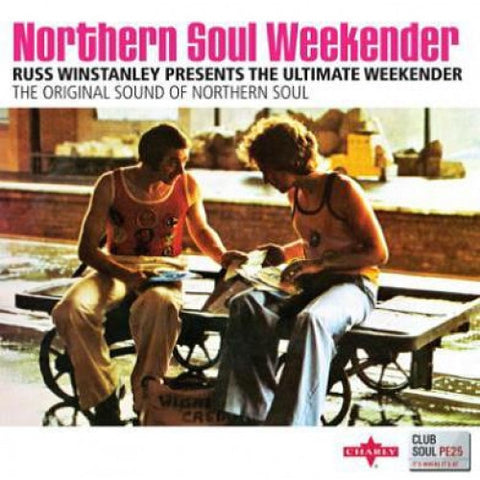 Various - Club Soul: Northern Soul Weekender-CD-South