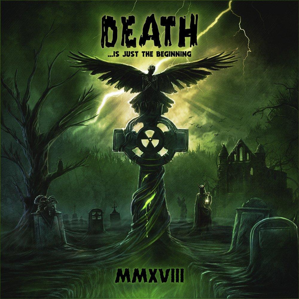 Various - Death ...Is Just The Beginning, MMXVIII-LP-South