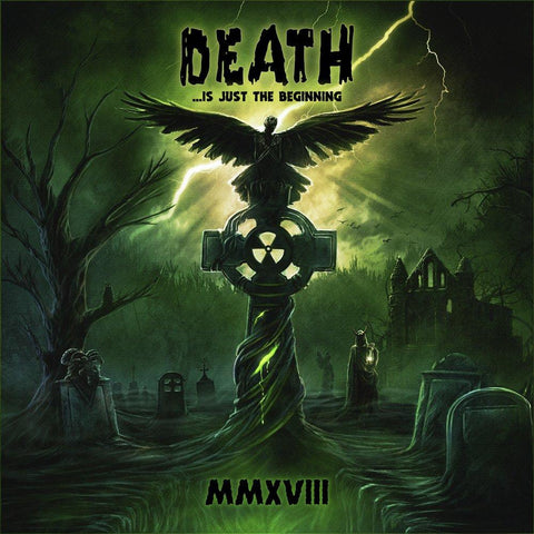 Various - Death ...Is Just The Beginning, MMXVIII-LP-South