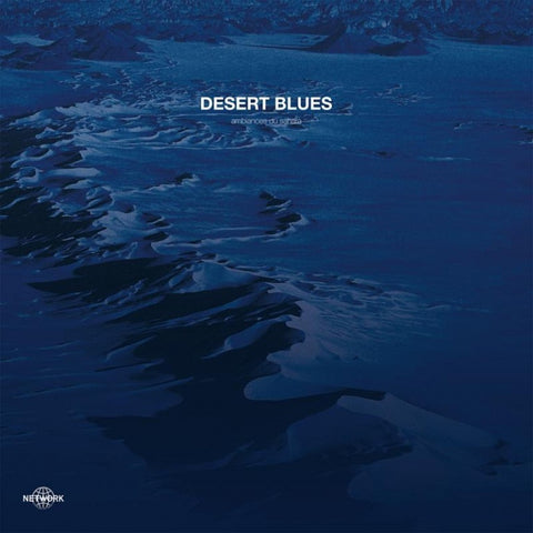 Various - Desert Blues: Ambiances Du Sahara-LP-South
