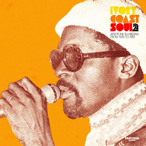 Various - Ivory Coast Soul 2: Afro Soul In Abidjan From 1976-1981-LP-South