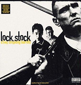 Various - Lock Stock & Two Smoking Barrels-LP-South