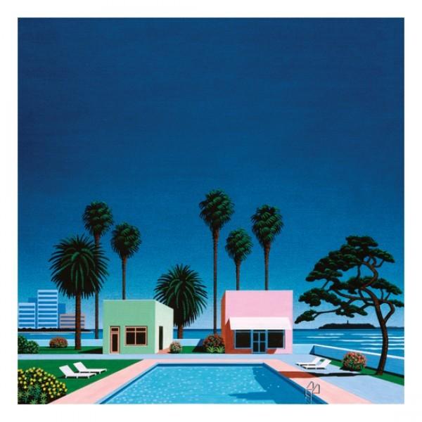 Various - Pacific Breeze: Japanese City Pop, AOR & Boogie 1976-1986-LP-South