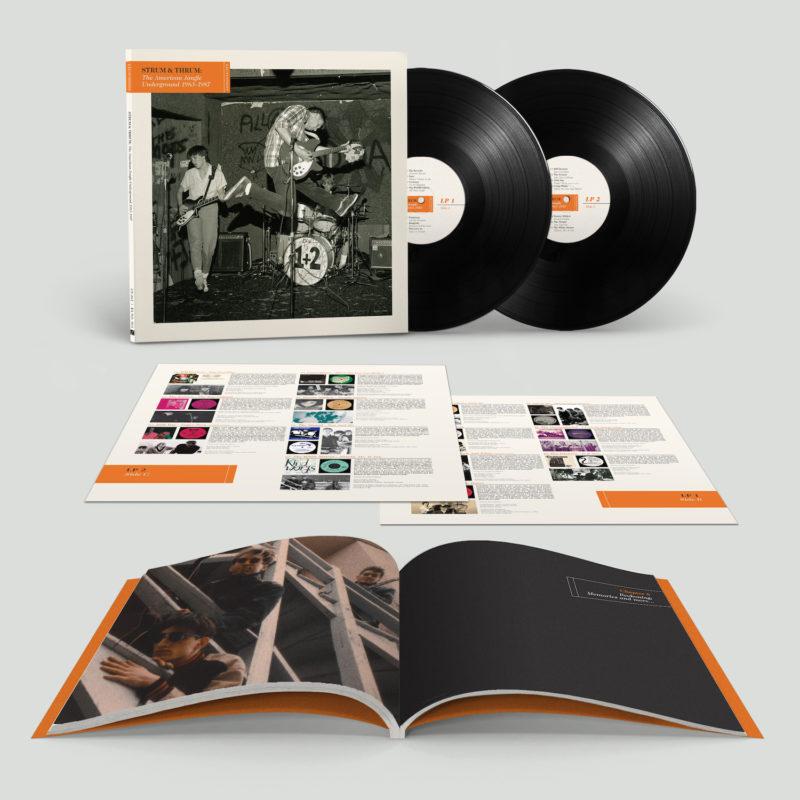 Various - Strum & Thrum: The American Jangle Underground 1983-1987