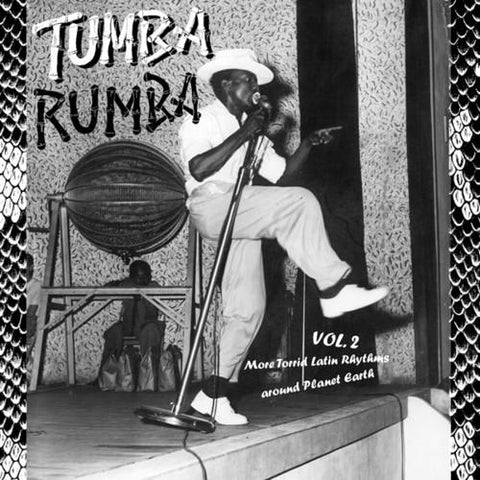 Various - Tumba Rumba Vol.2-LP-South