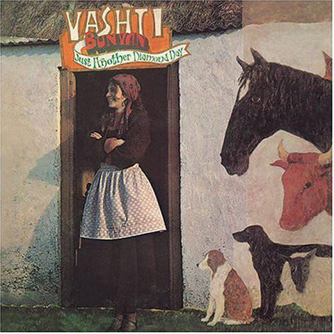 Vashti Bunyan - Just Another Diamond Day-LP-South