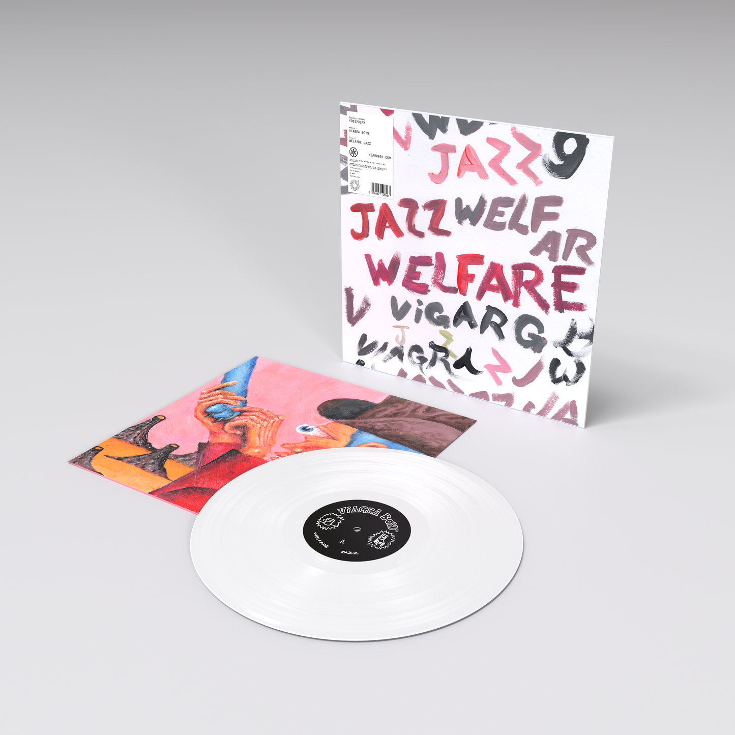 Viagra Boys - Welfare Jazz