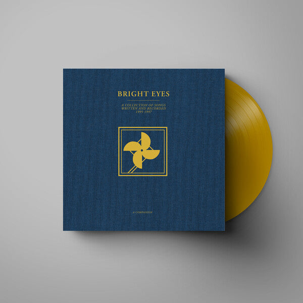Bright Eyes - A Collection of Songs Written and Recorded 1995-1997 - South