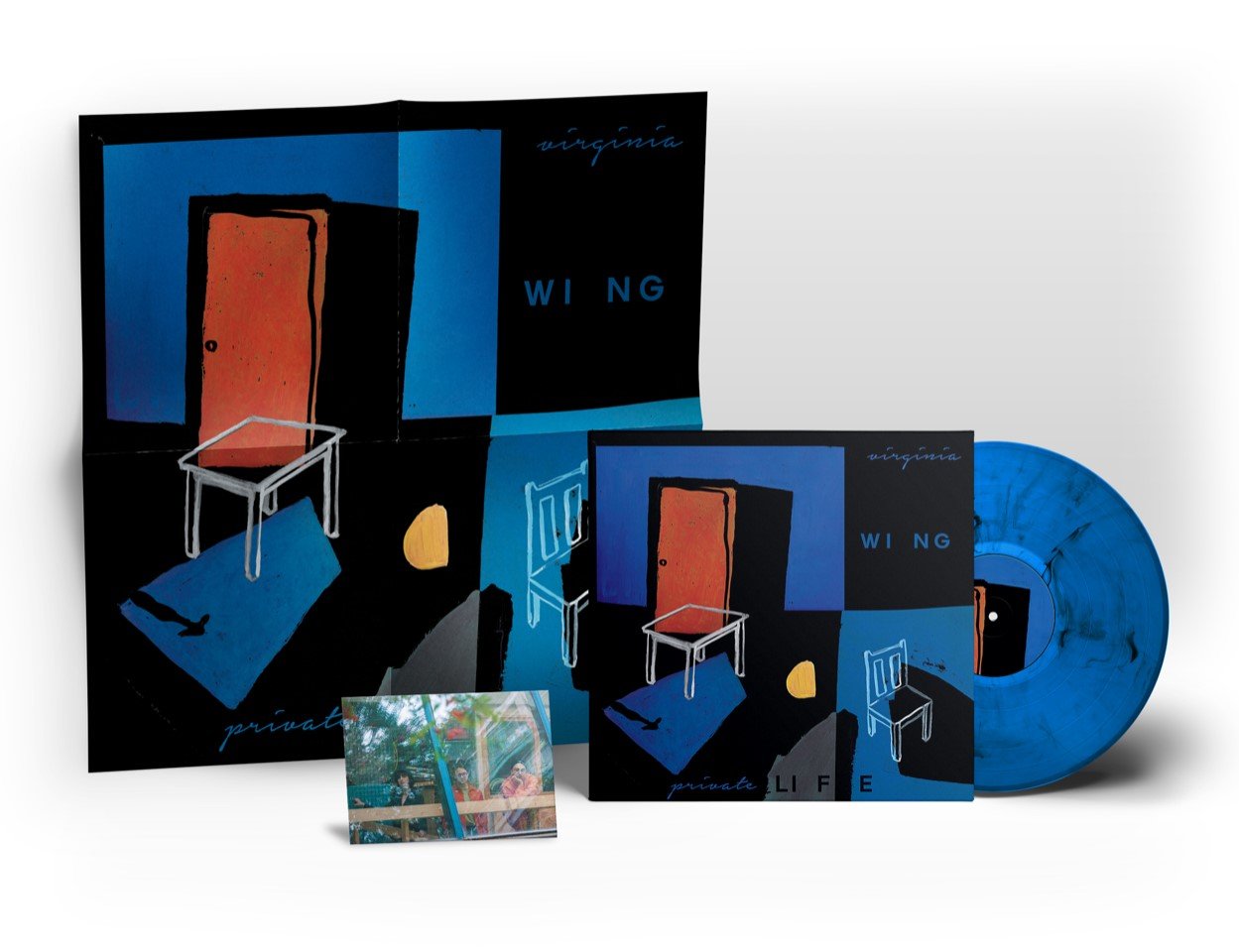 Virginia Wing - private LIFE