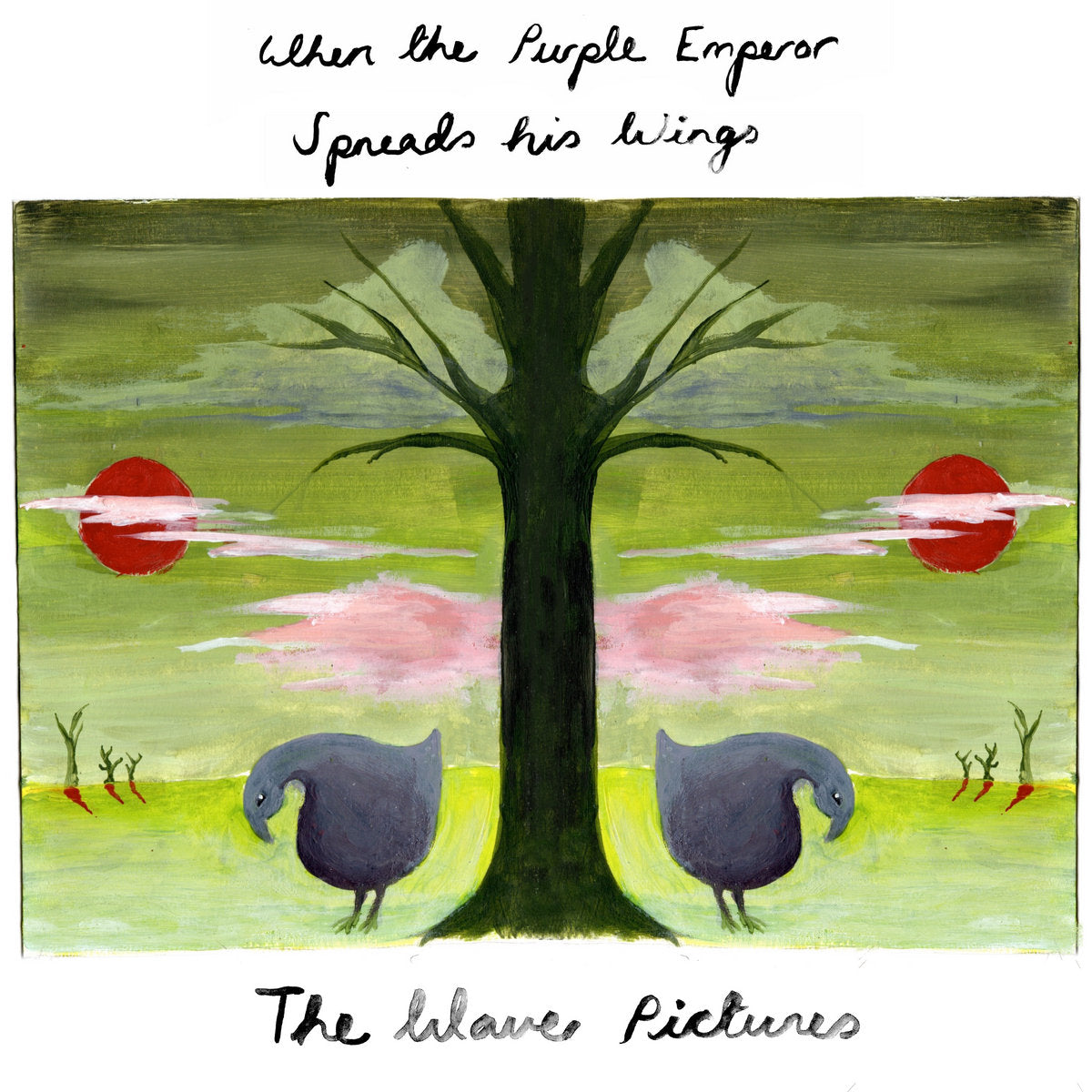 The Wave Pictures - When The Purple Emperor Spreads His Wings