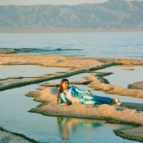 Weyes Blood - Front Row Seat To Earth-CD-South