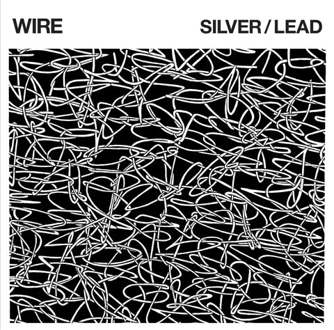 Wire - Silver/Lead-LP-South