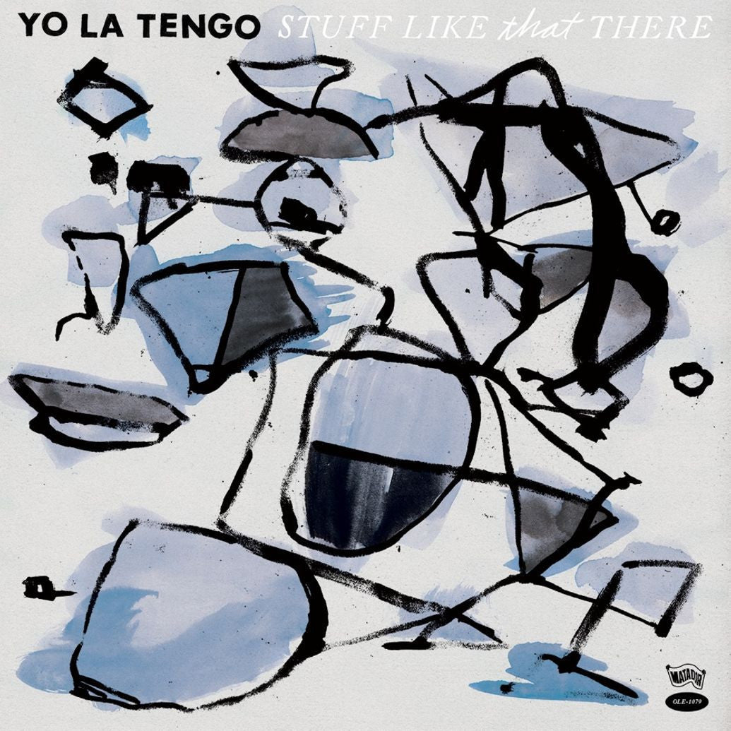 Yo La Tengo - Stuff Like That There-CD-South