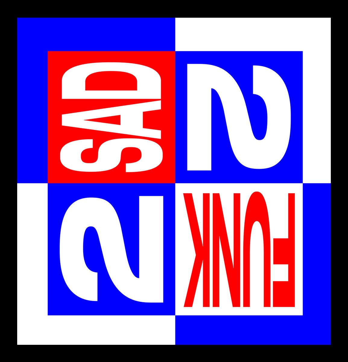 Young Guv - 2 Sad 2 Funk-LP-South