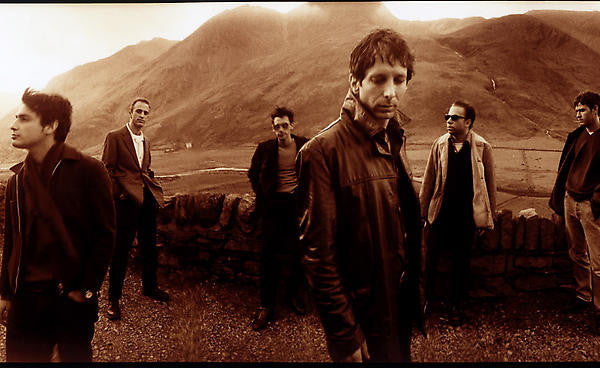 Eternal Rhythm: Mercury Rev's Deserter's Songs