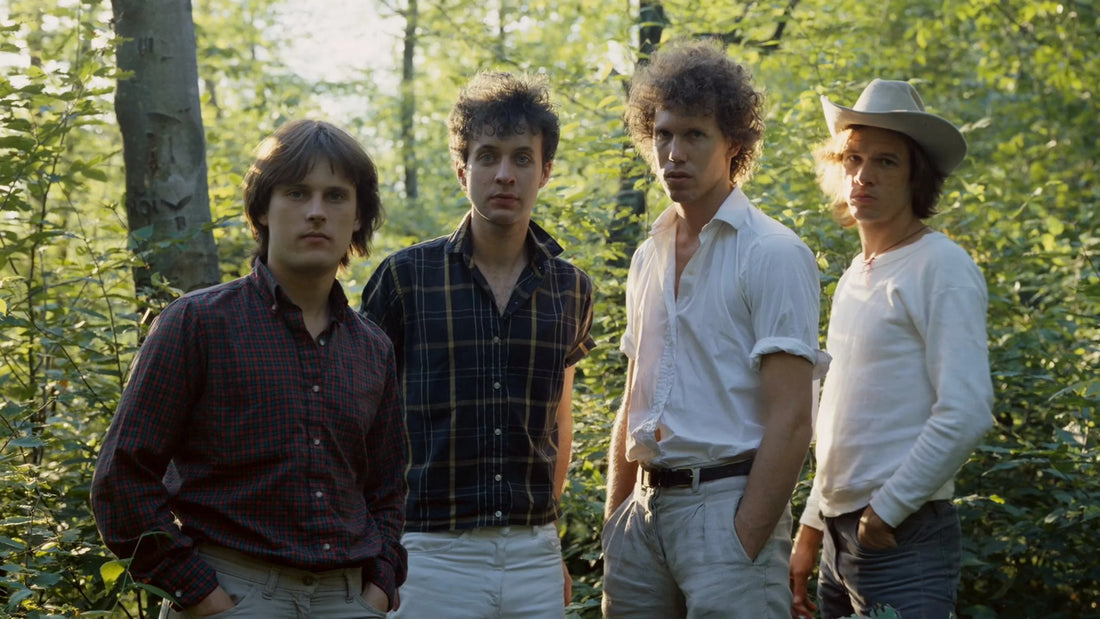 Eternal Rhythm: The Necessaries