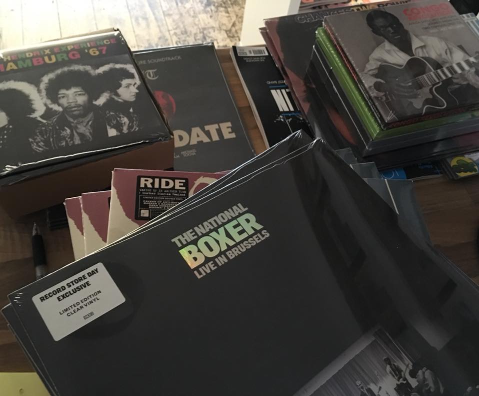 Record Store Day Price/Stock List