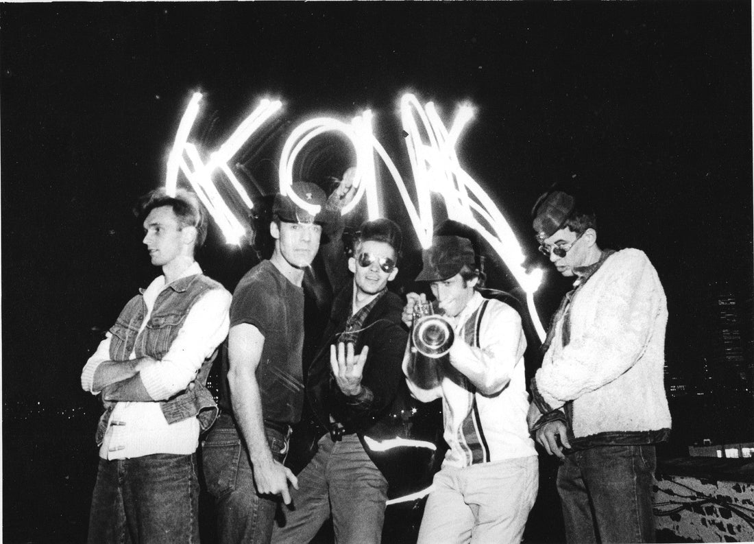 Eternal Rhythm: Konk