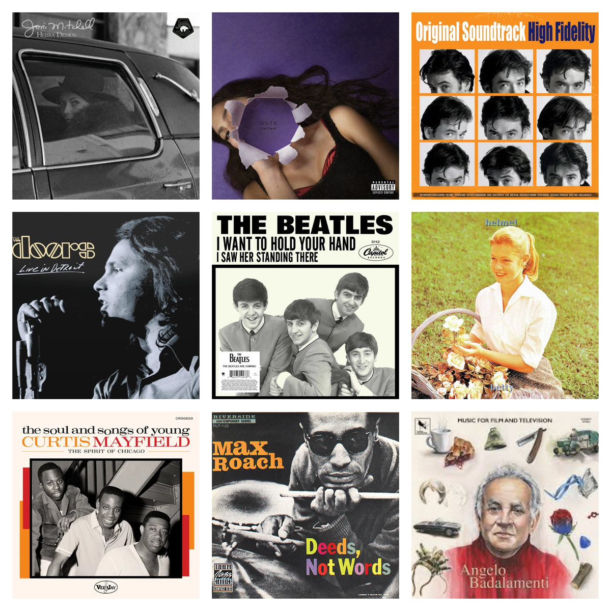 Record Store Day Black Friday 2024 South Records