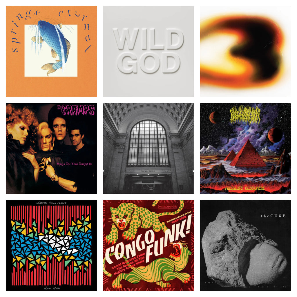 Records of the year 2024 South Records