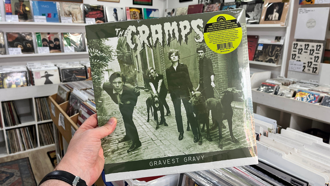 Are you looking? This week at South Records