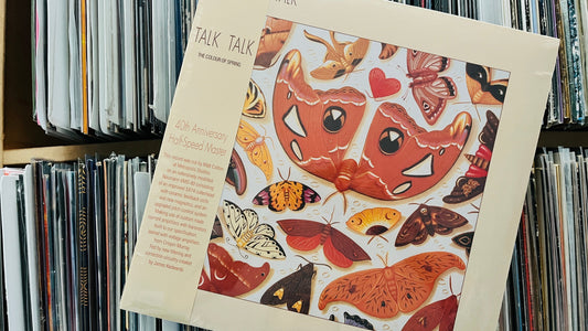 Deep blue: This week at South Records