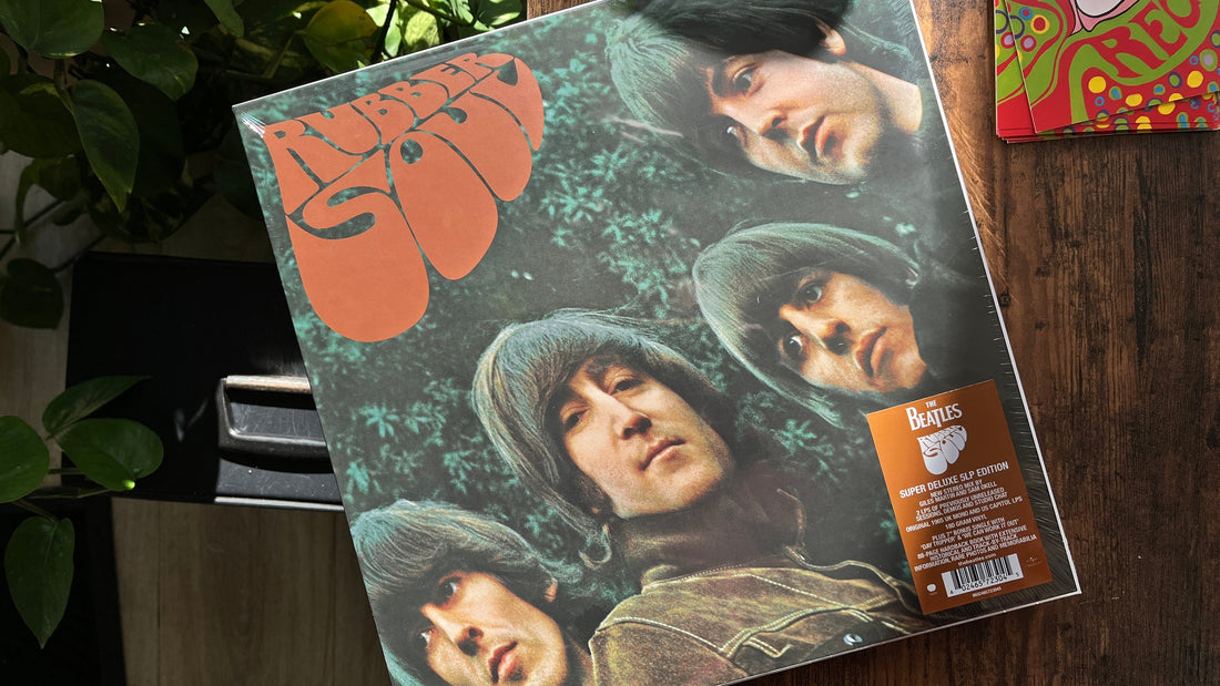 There's harmony in your hands: This week at South Records
