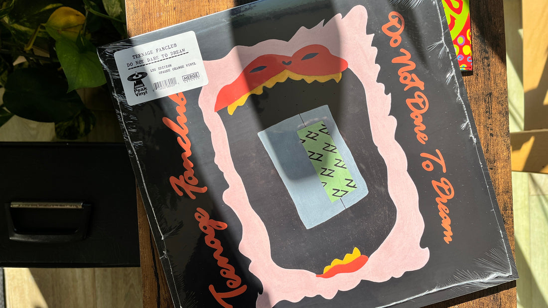 Take your time: This week at South Records