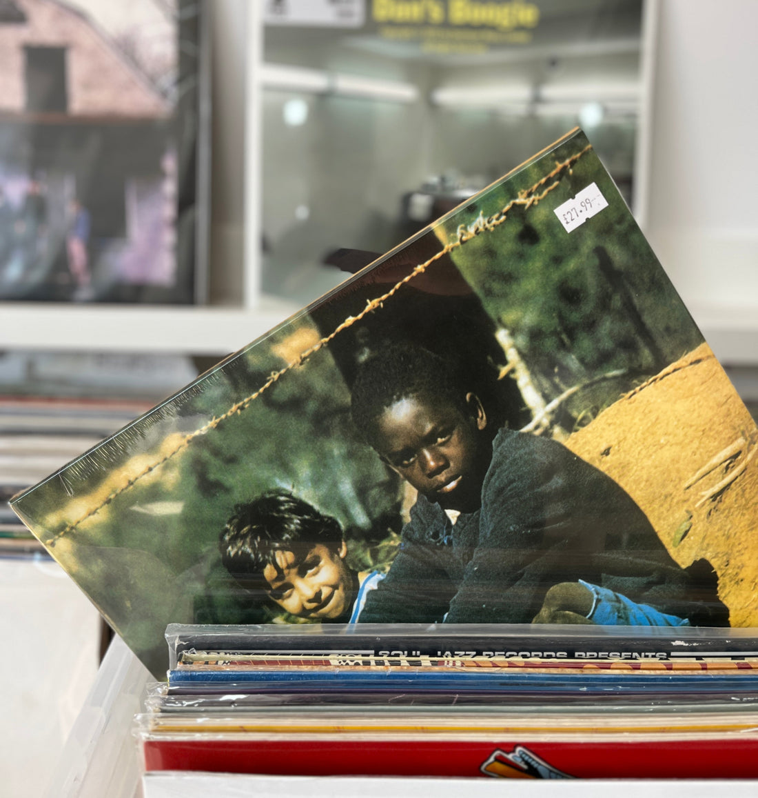 Some all-timers back in the racks this week