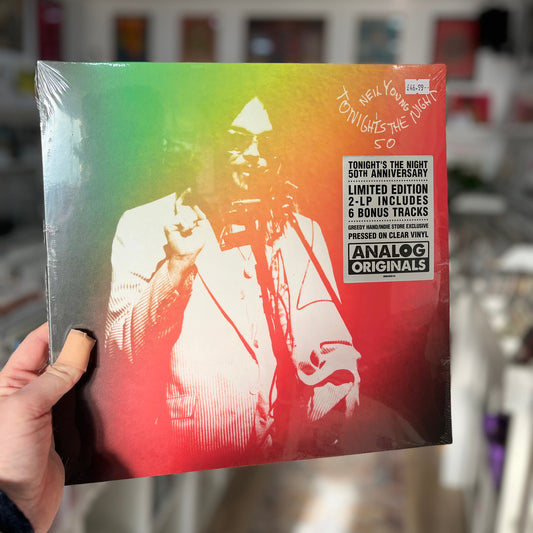 Come over: Black Friday and this week at South