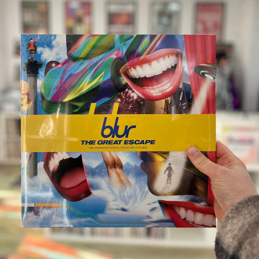 New Releases: Punk, Jazz, Britpop & a Dinked Debut