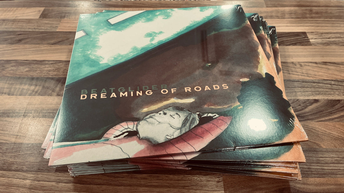 Stepping out for air: This week at South Records