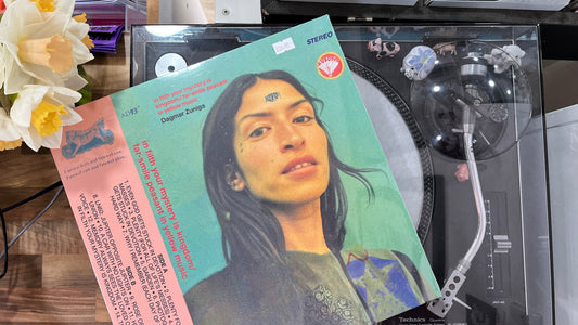 Hiding in your heart: This week at South Records