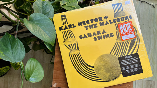 Weird revolution: This week at South Records