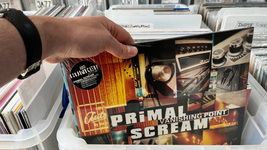 How does it feel to say no? This week at South Records