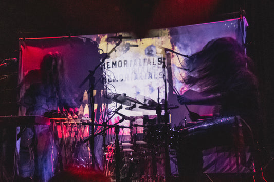 Interview: MEMORIALS