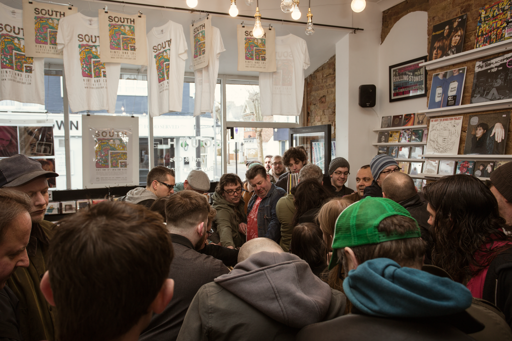 Record Store Day In Photos
